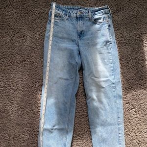 Mom jeans